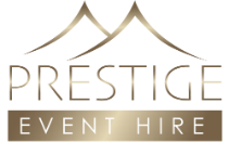 Prestige Event Hire logo