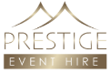 Prestige Event Hire Logo