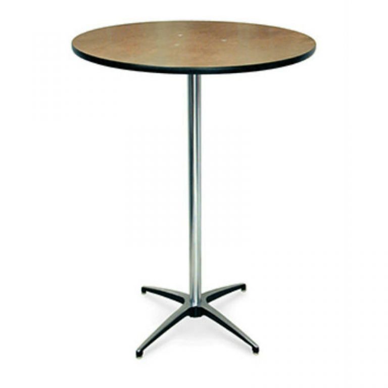 High bar table rental | Prestige Event Hire