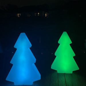 led christmas tree
