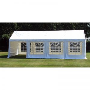 4m x 8m marquee hire