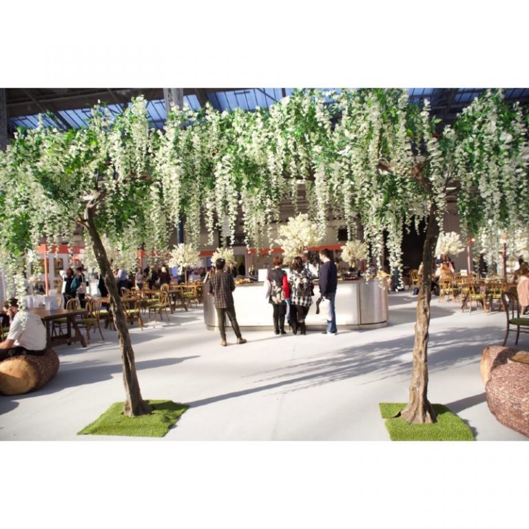 11ft Wisteria Tree Hire Prestige Event Hire