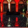 black led dance floor