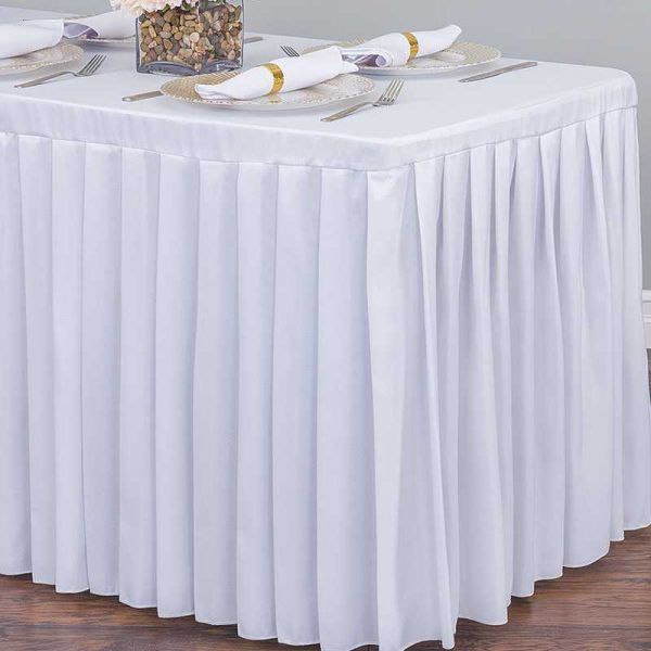 table skirt hire