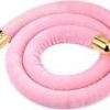 vip pink queuing rope